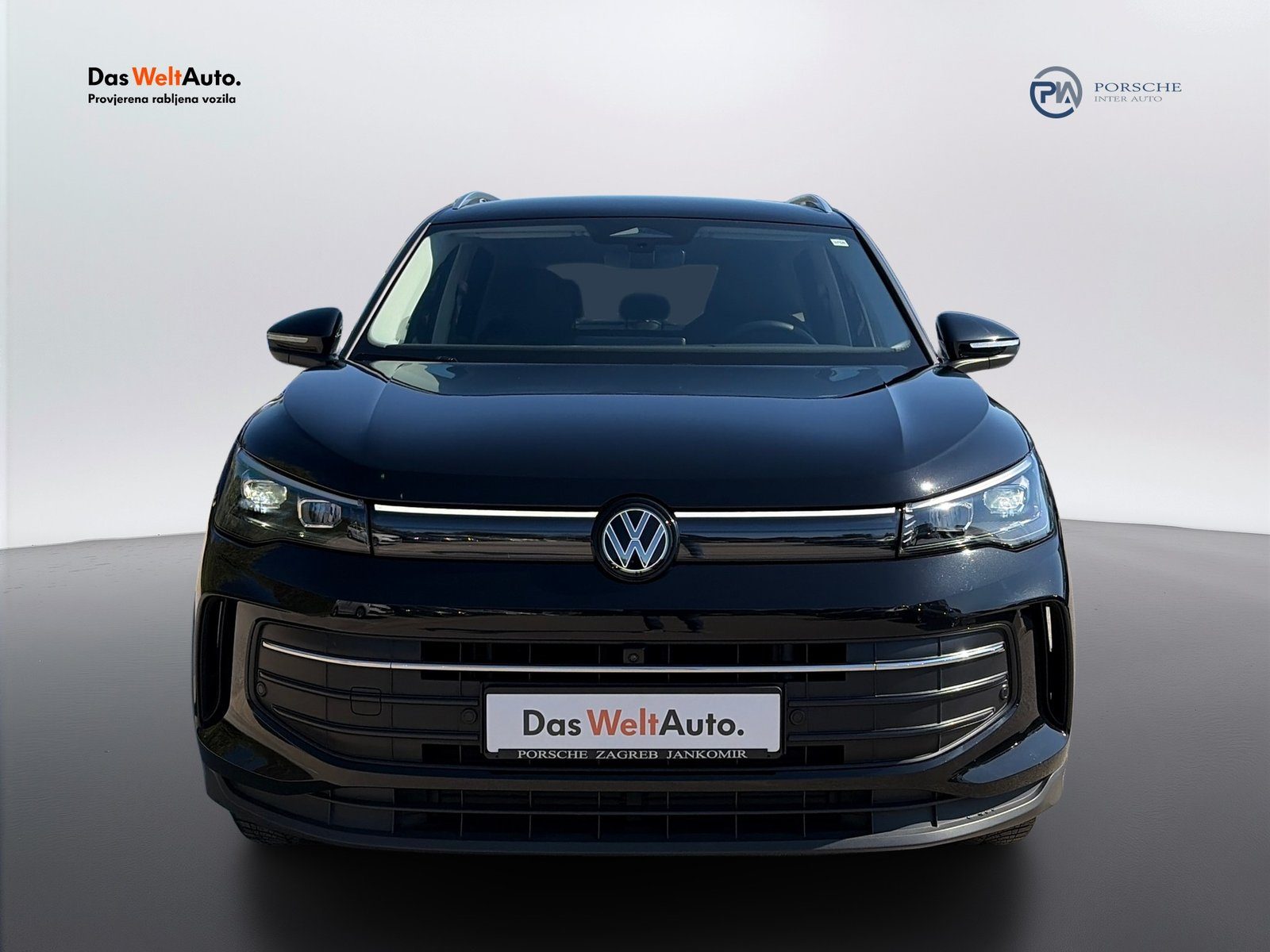 2025 Volkswagen Tiguan — fotografija 4