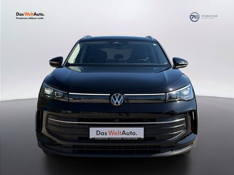 2025 Volkswagen Tiguan — sličica 4