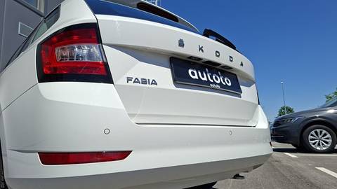 2021 Škoda Fabia — sličica 25