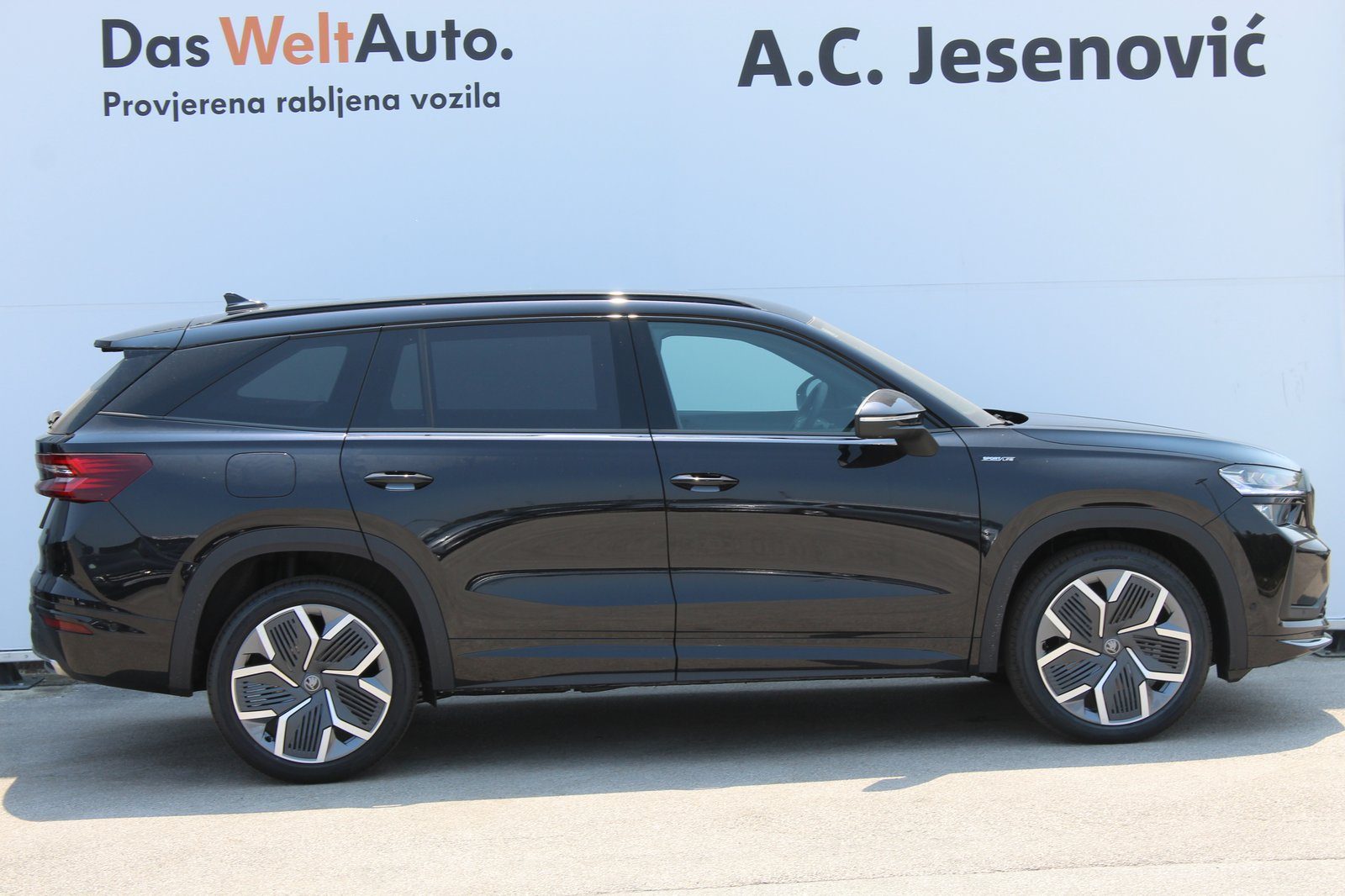 2026 Škoda Kodiaq Sportline — fotografija 5