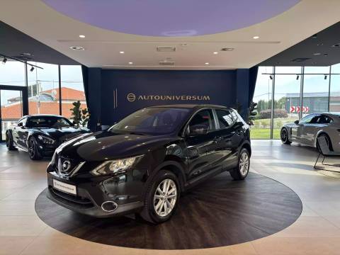 2015 Nissan Qashqai