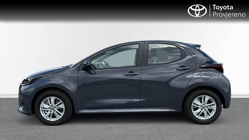 2026 Toyota Yaris — fotografija 5