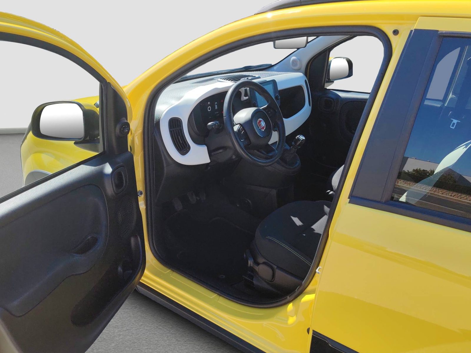 2025 Fiat Panda — fotografija 11