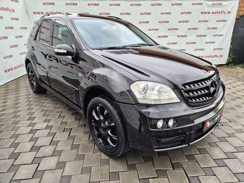 2007 Mercedes-Benz M-klasa — sličica 10