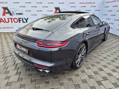 2017 Porsche Panamera — sličica 8