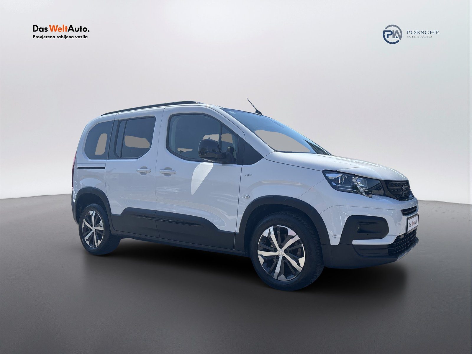 2024 Peugeot Rifter — fotografija 3