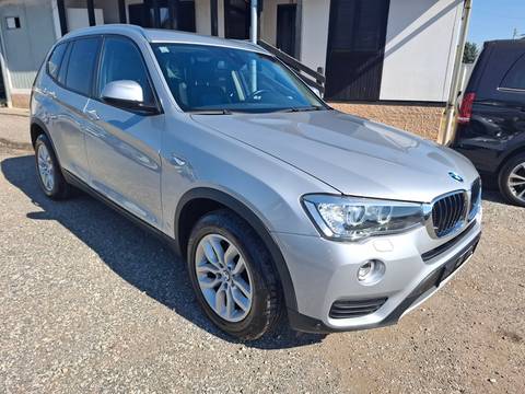 2017 BMW X3 — sličica 3