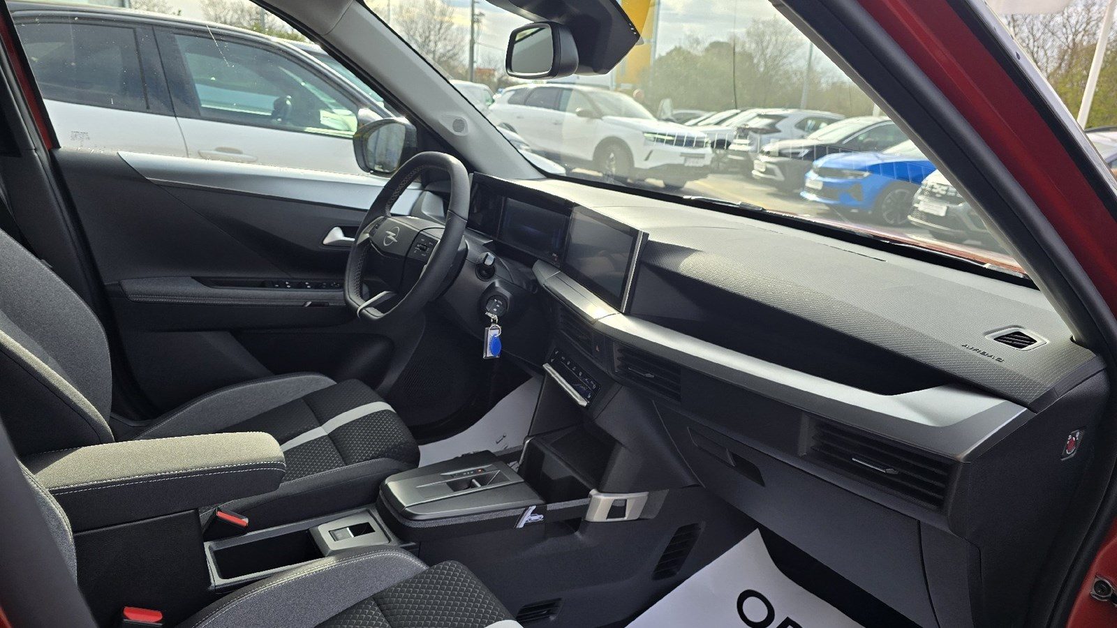 2025 Opel Frontera — fotografija 11