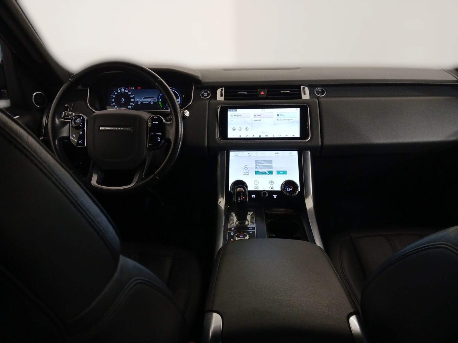 2021 Land Rover Range Rover Sport — fotografija 19