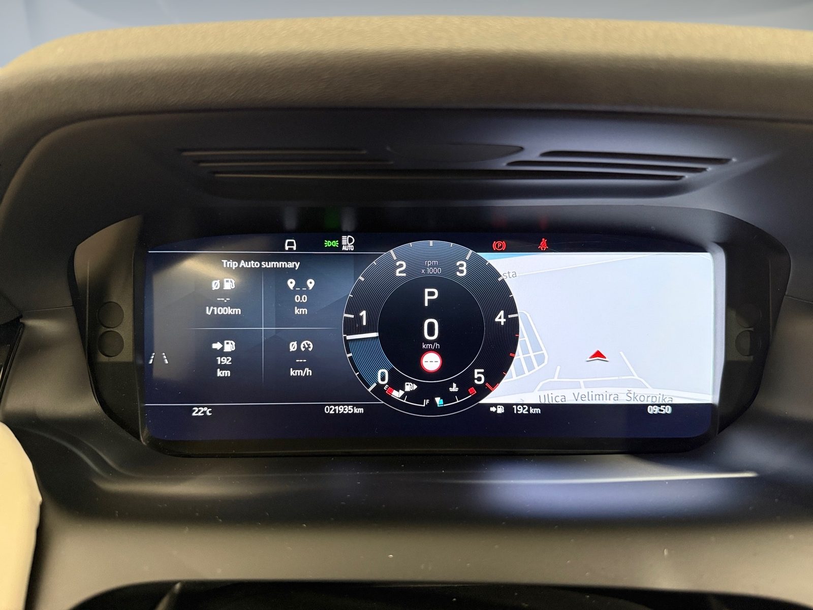 2025 Land Rover Discovery Sport — fotografija 10