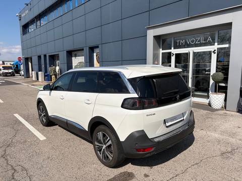 2021 Peugeot 5008 — sličica 4