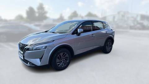 2024 Nissan Qashqai