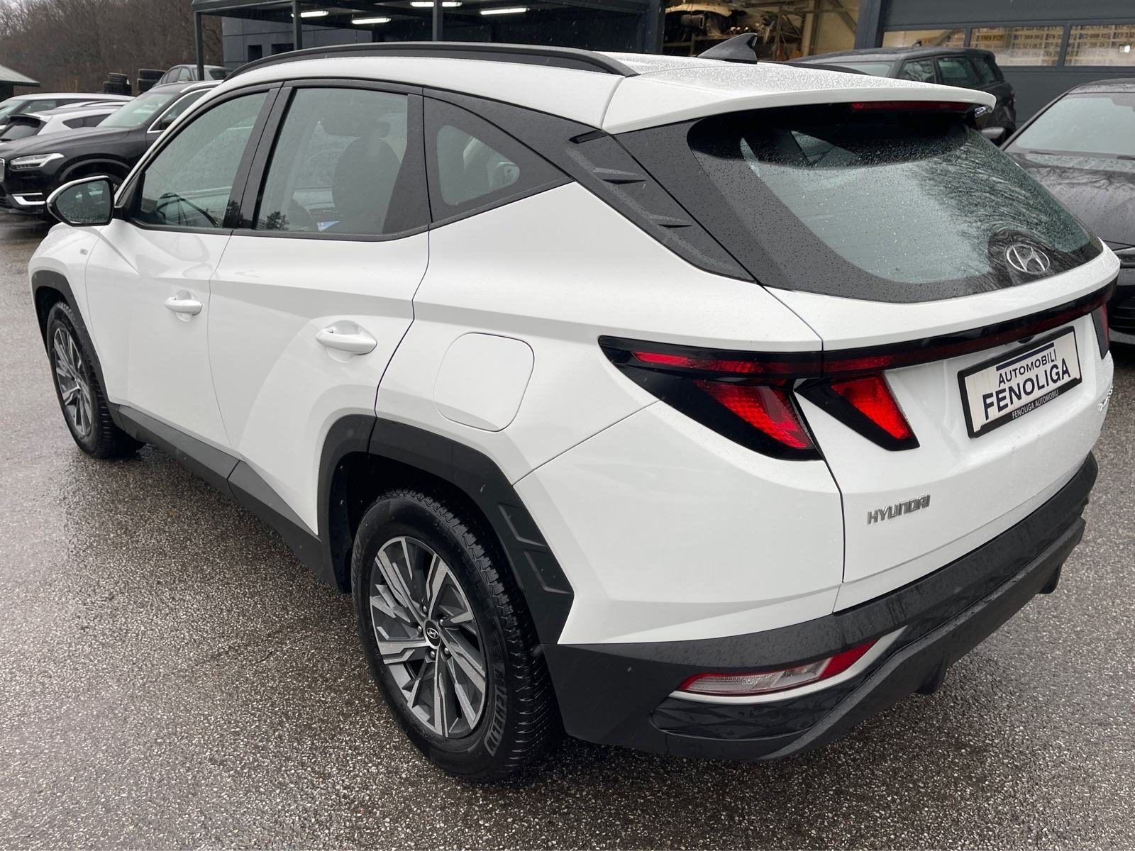 2022 Hyundai Tucson — fotografija 4