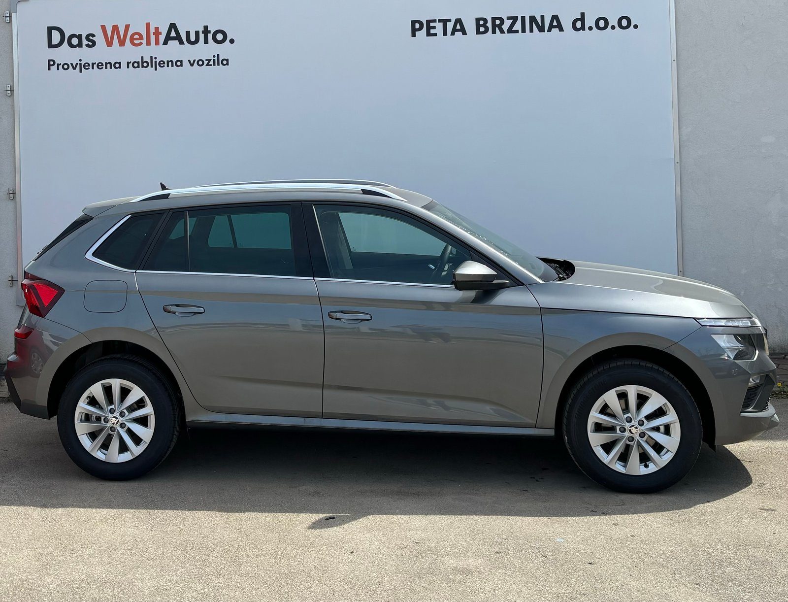 2026 Škoda Kamiq — fotografija 4