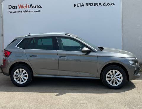 2026 Škoda Kamiq — sličica 4