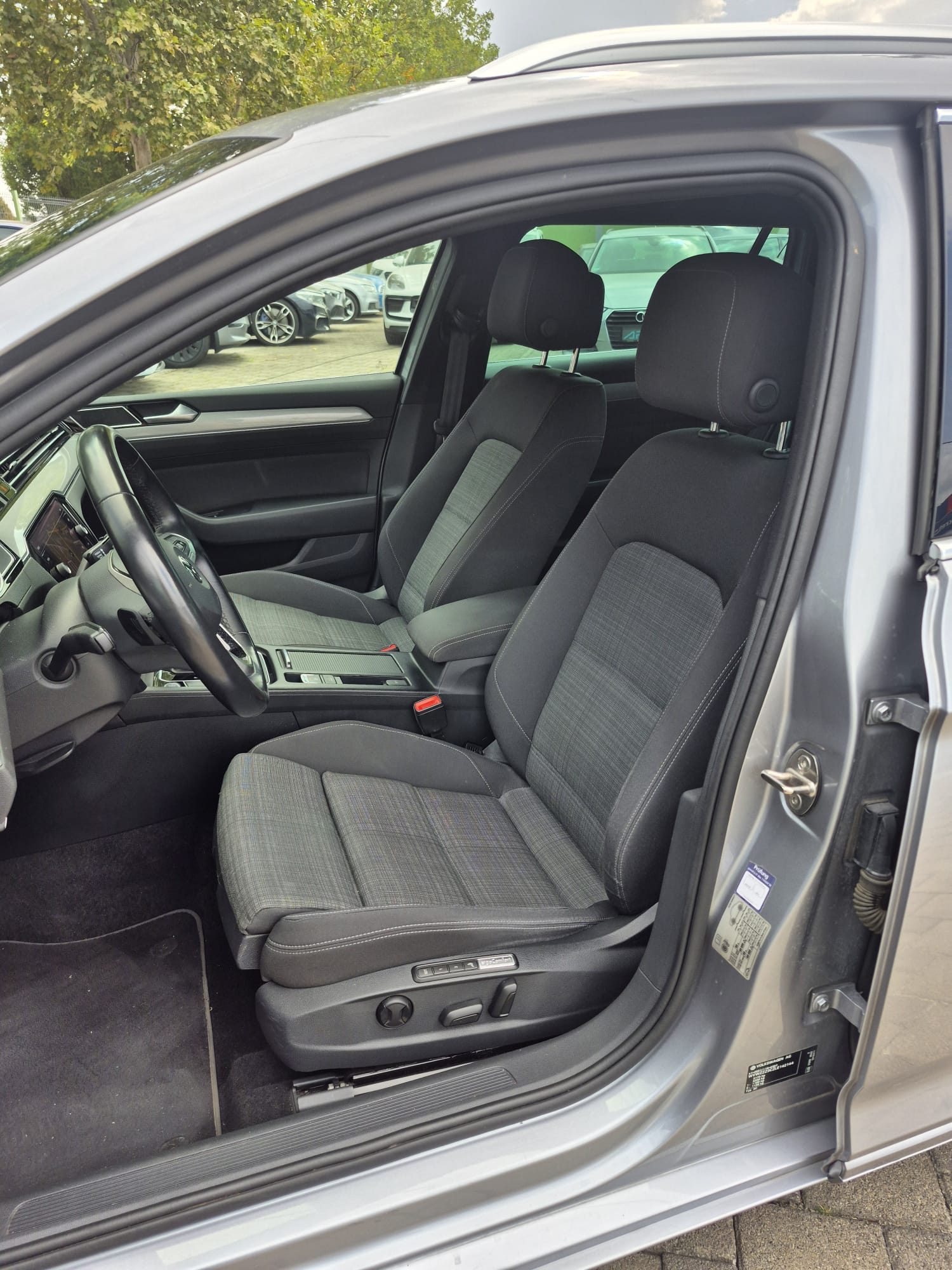 2020 Volkswagen Passat Variant — fotografija 10