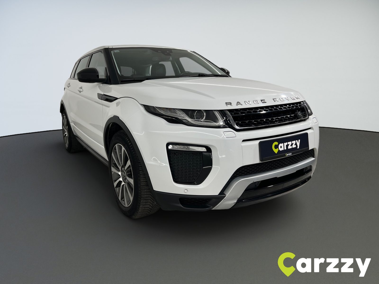 2019 Land Rover Range Rover Evoque — fotografija 4