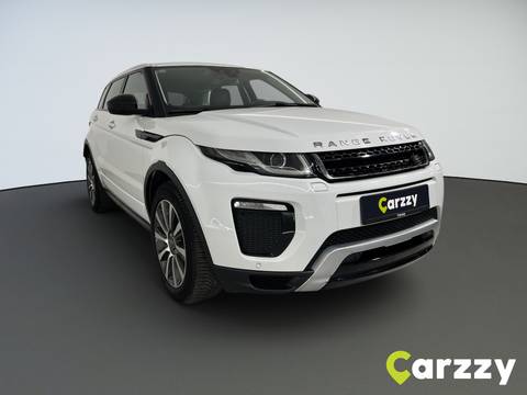 2019 Land Rover Range Rover Evoque — sličica 4