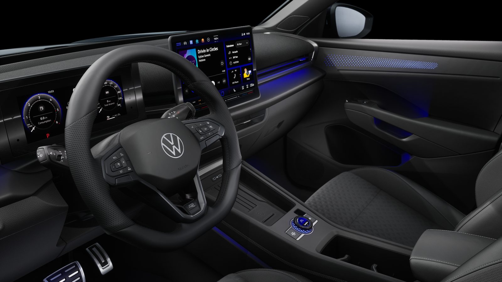 2026 Volkswagen T-Roc R-Line — fotografija 8