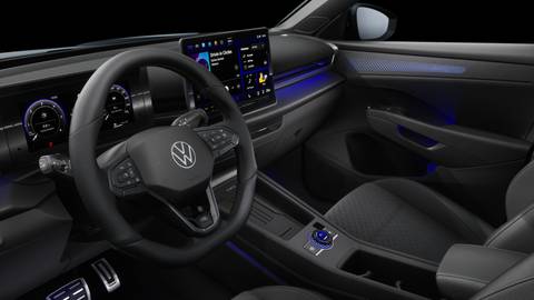 2026 Volkswagen T-Roc R-Line — sličica 8