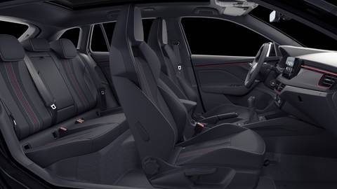 2025 Škoda Scala — sličica 5