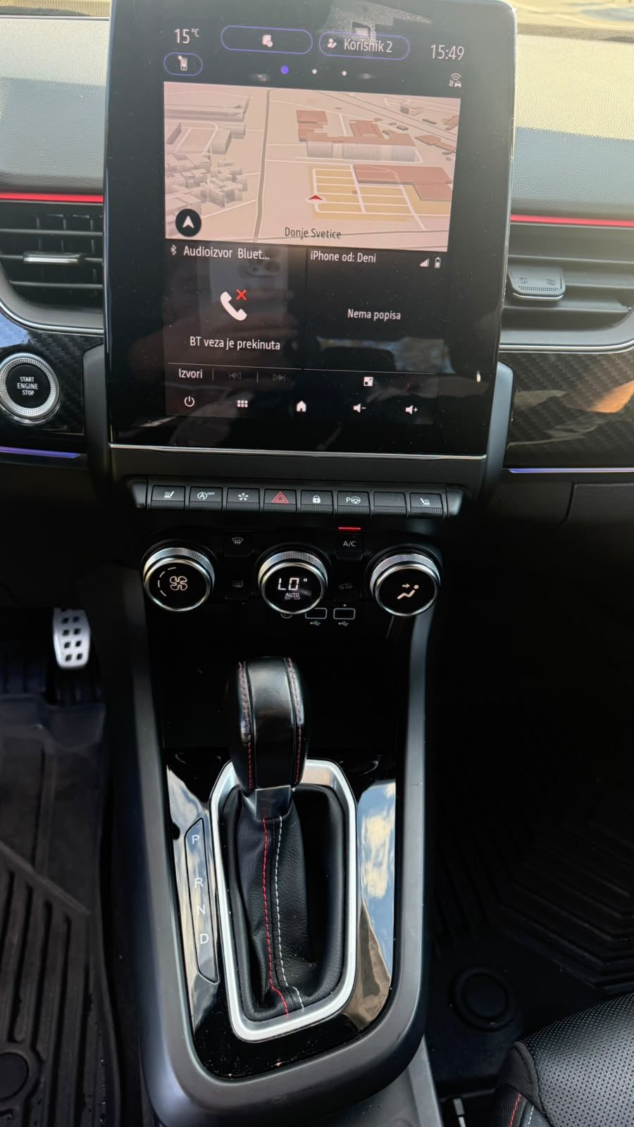 2022 Renault Megane Conquest — fotografija 26