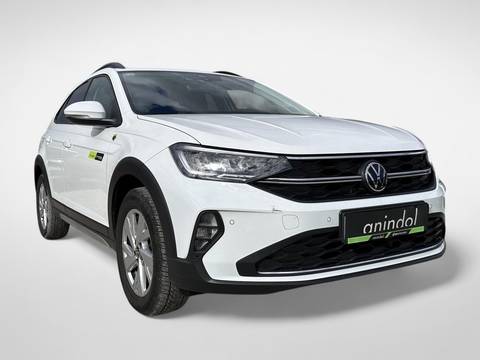 2024 Volkswagen Taigo
