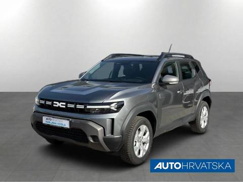 2026 Dacia Duster