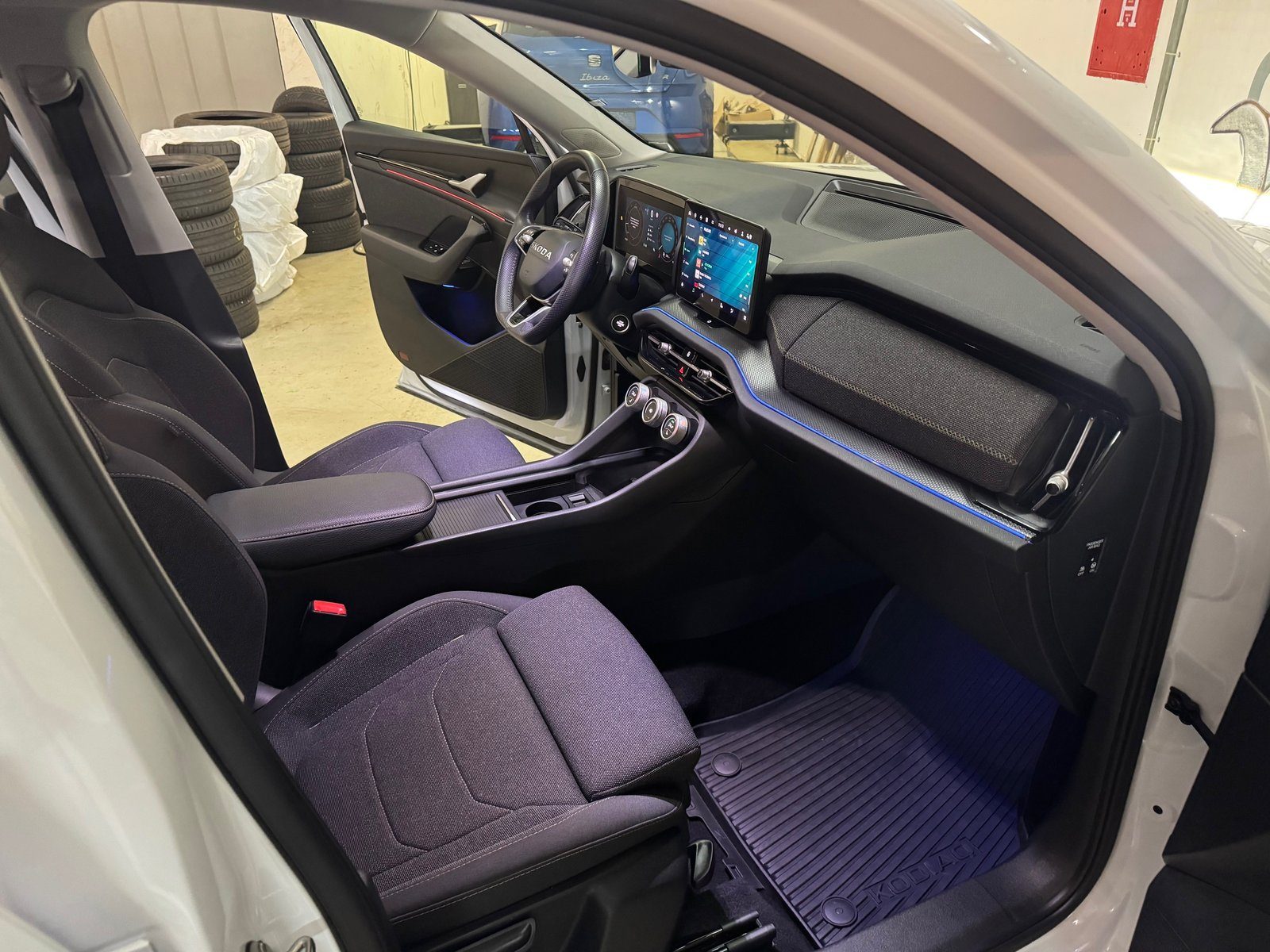 2025 Škoda Kodiaq — fotografija 16