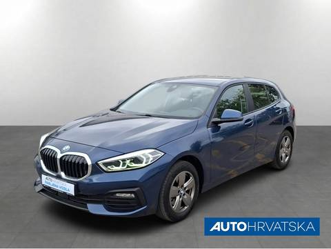2021 BMW Serija 1