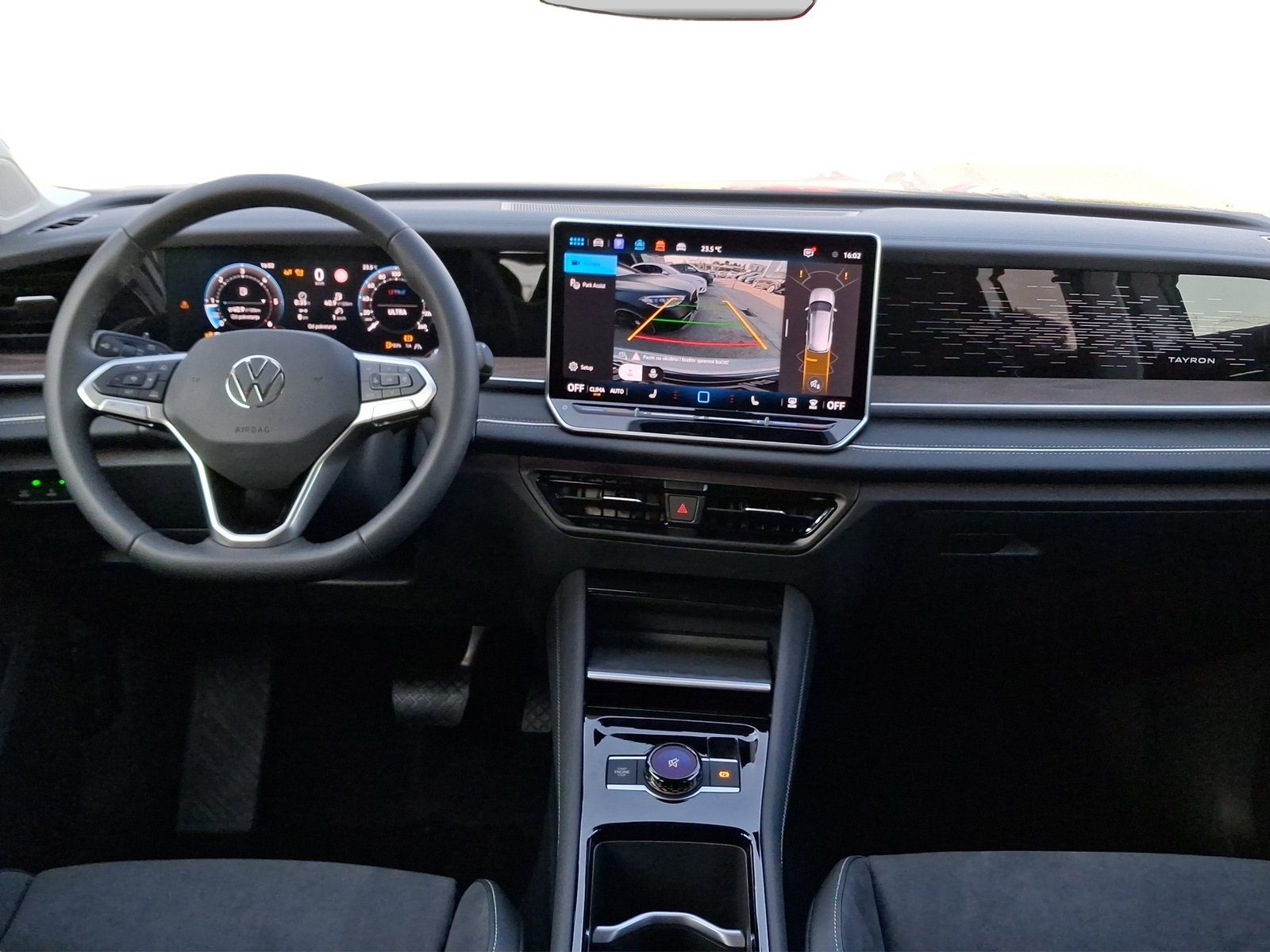 2025 Volkswagen Tayron — fotografija 12