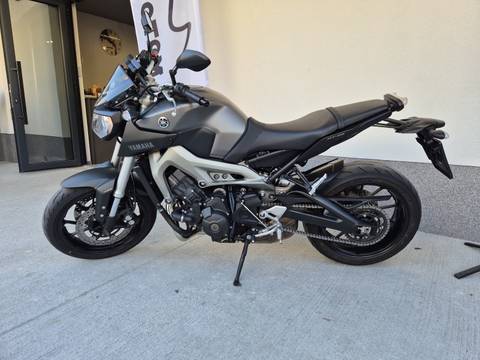 2014 Yamaha MT-09 — sličica 8