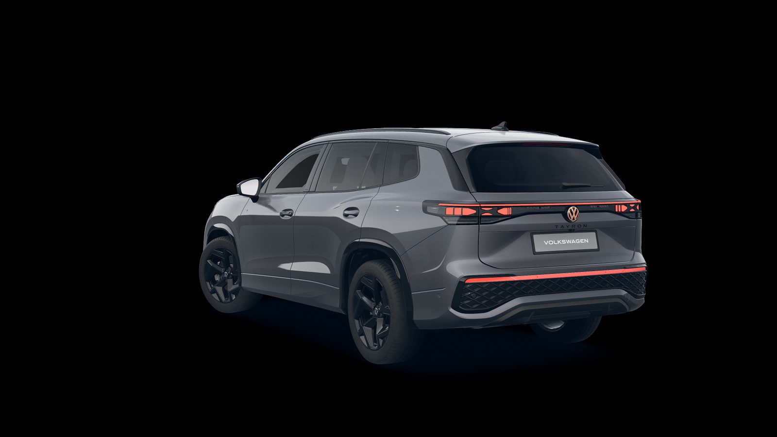 2026 Volkswagen Tayron — fotografija 4