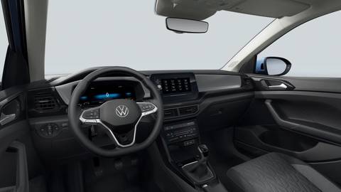 2026 Volkswagen T-Cross — sličica 8