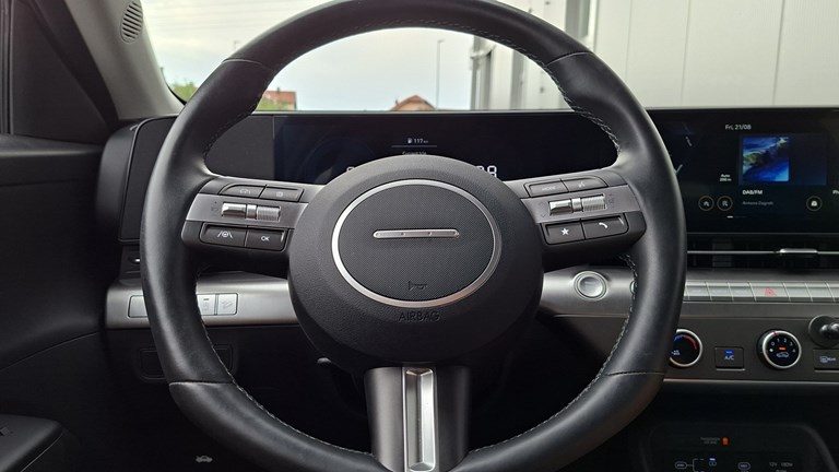 2025 Hyundai Kona — fotografija 18