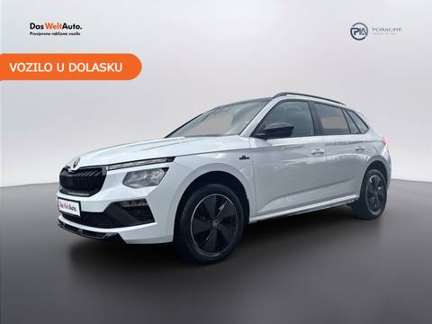 2026 Škoda Kamiq