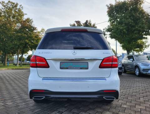 2016 Mercedes-Benz GLS — sličica 5