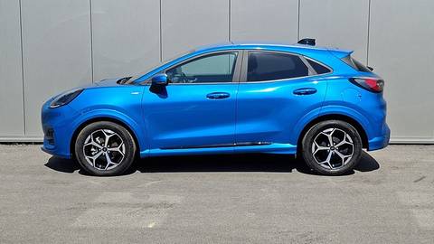 2025 Ford Puma — sličica 2