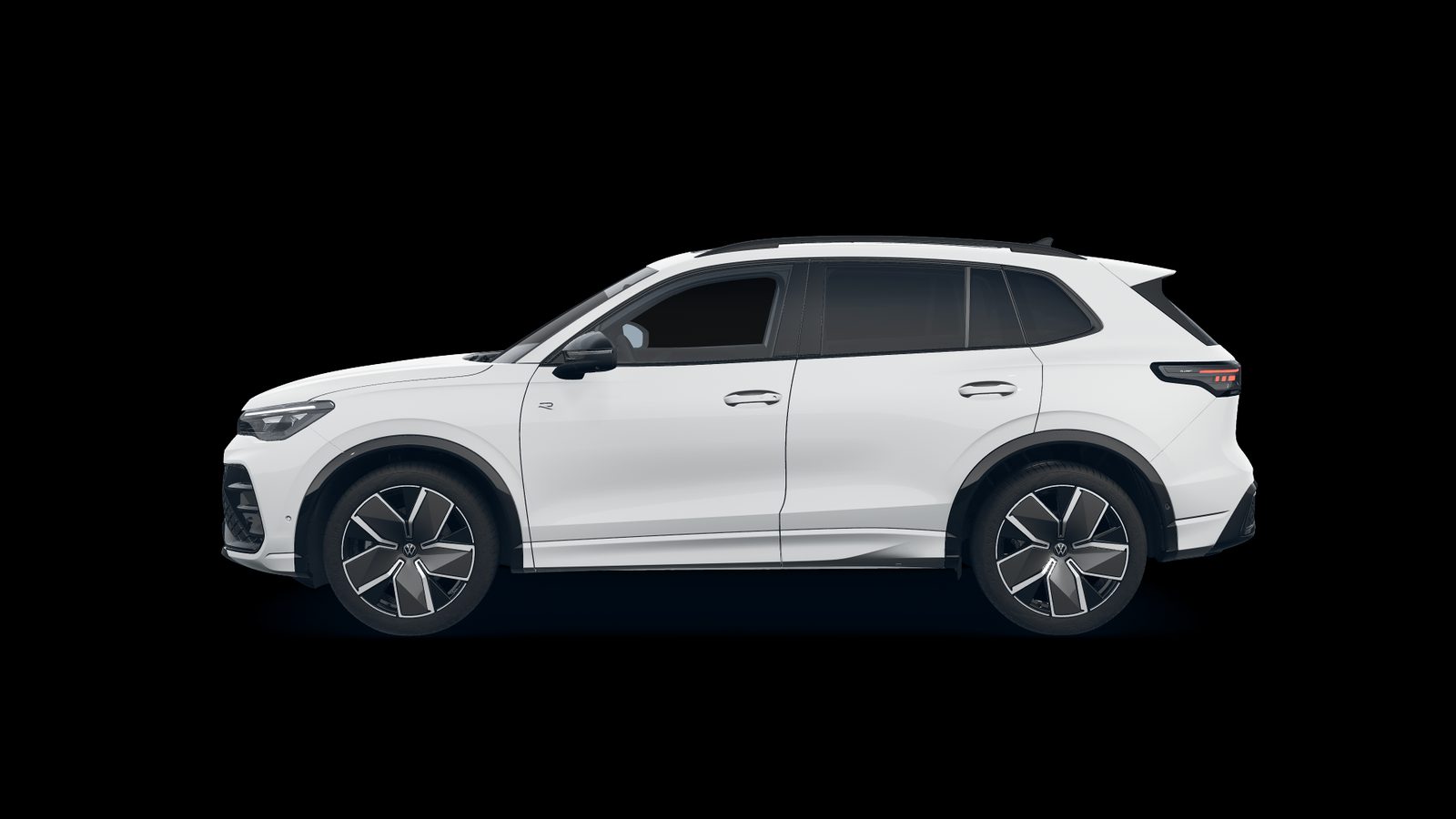 2026 Volkswagen Tiguan R-Line — fotografija 3