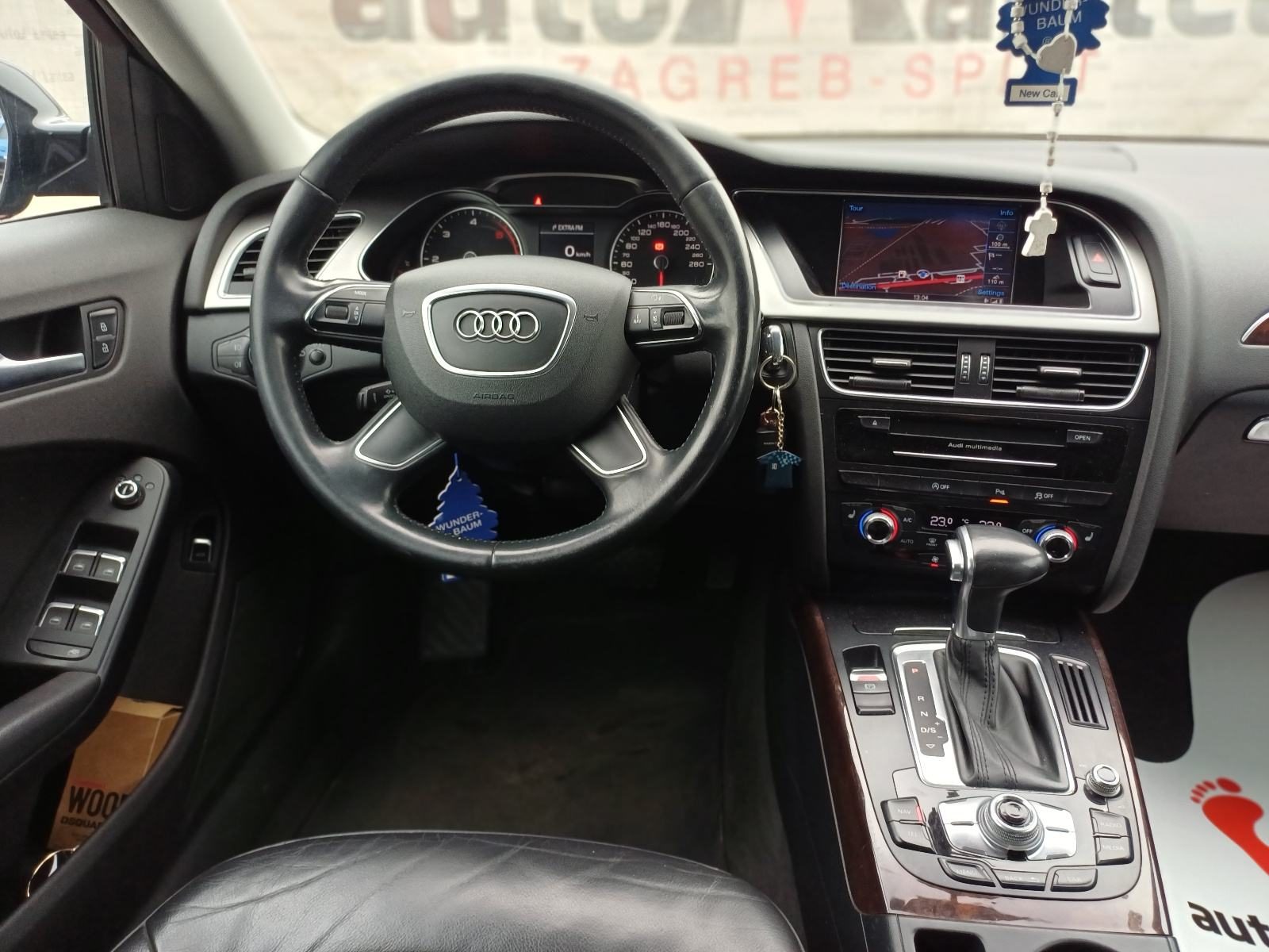 2014 Audi A4 — fotografija 13