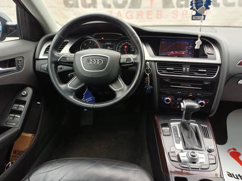 2014 Audi A4 — sličica 13