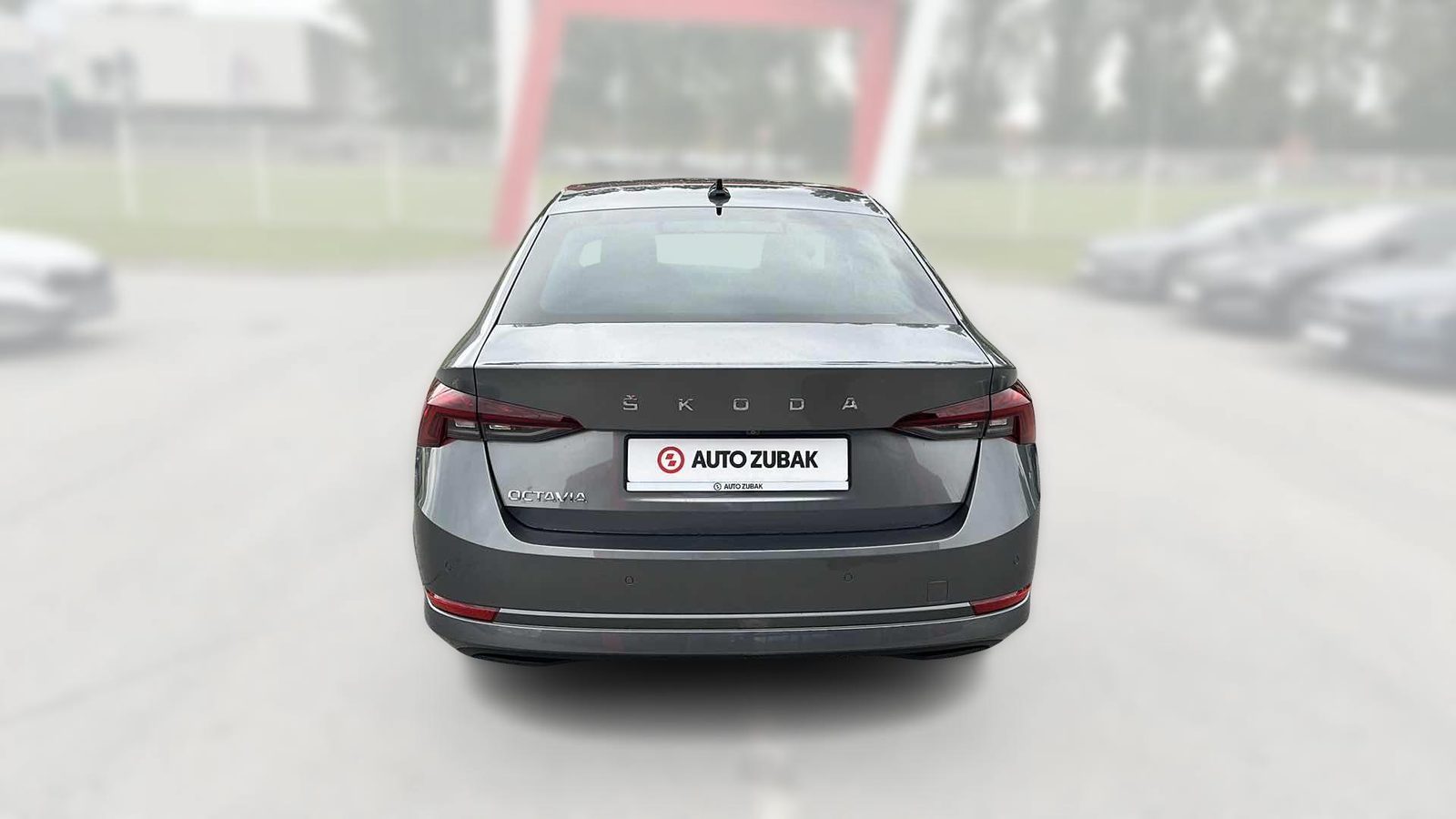 2024 Škoda Octavia — fotografija 6