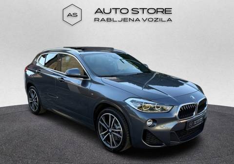 2019 BMW X2 M Sport — sličica 14