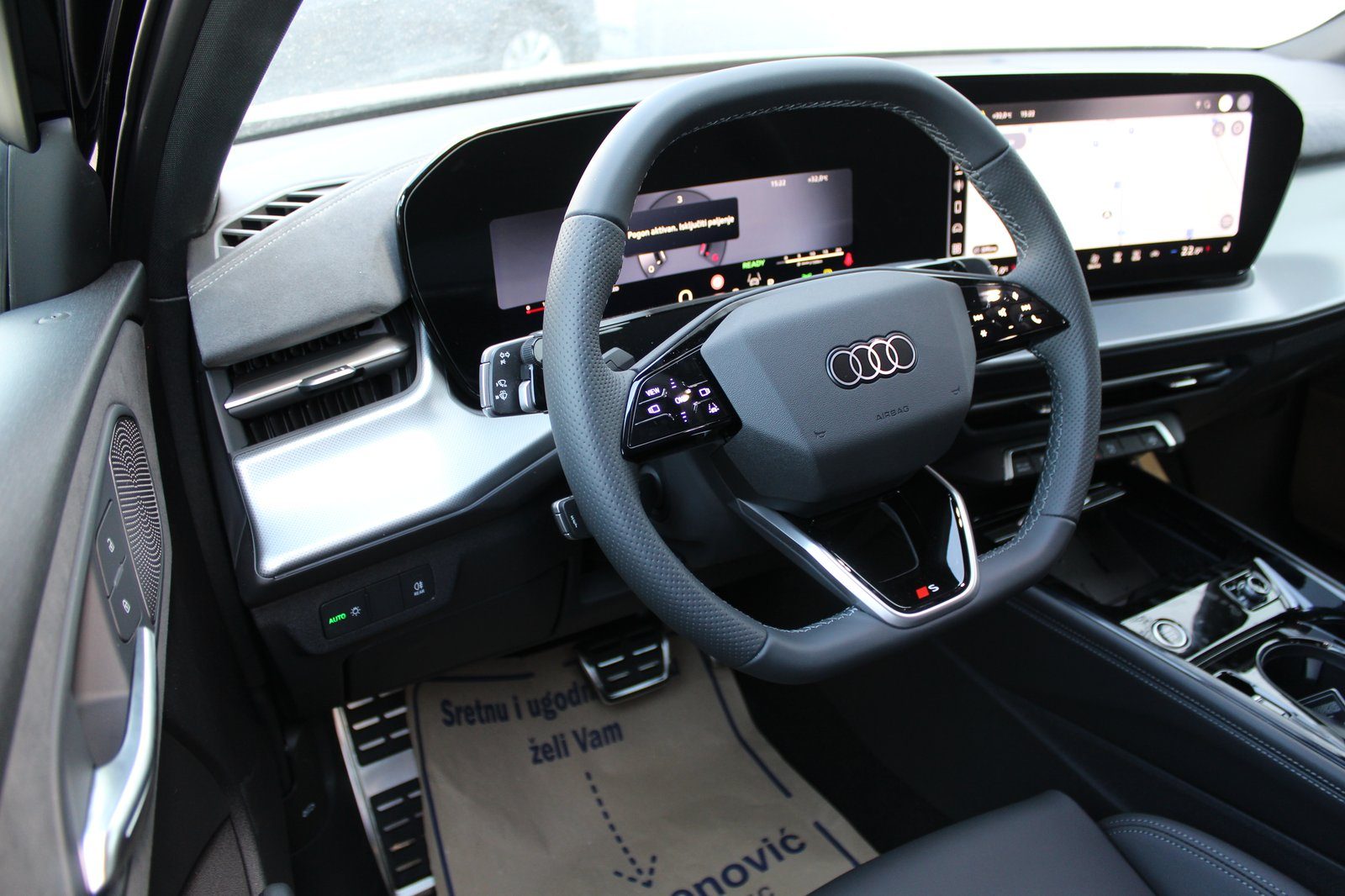 2026 Audi Q3 Sportback S line — fotografija 9