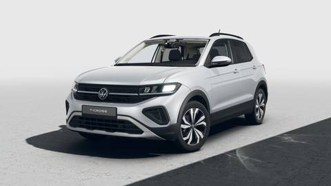 2026 Volkswagen T-Cross