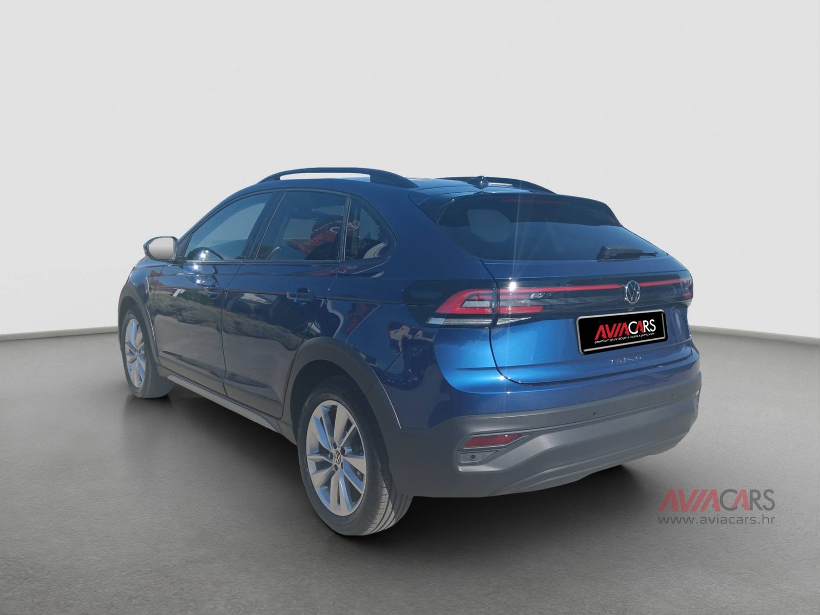 2025 Volkswagen Taigo — fotografija 5