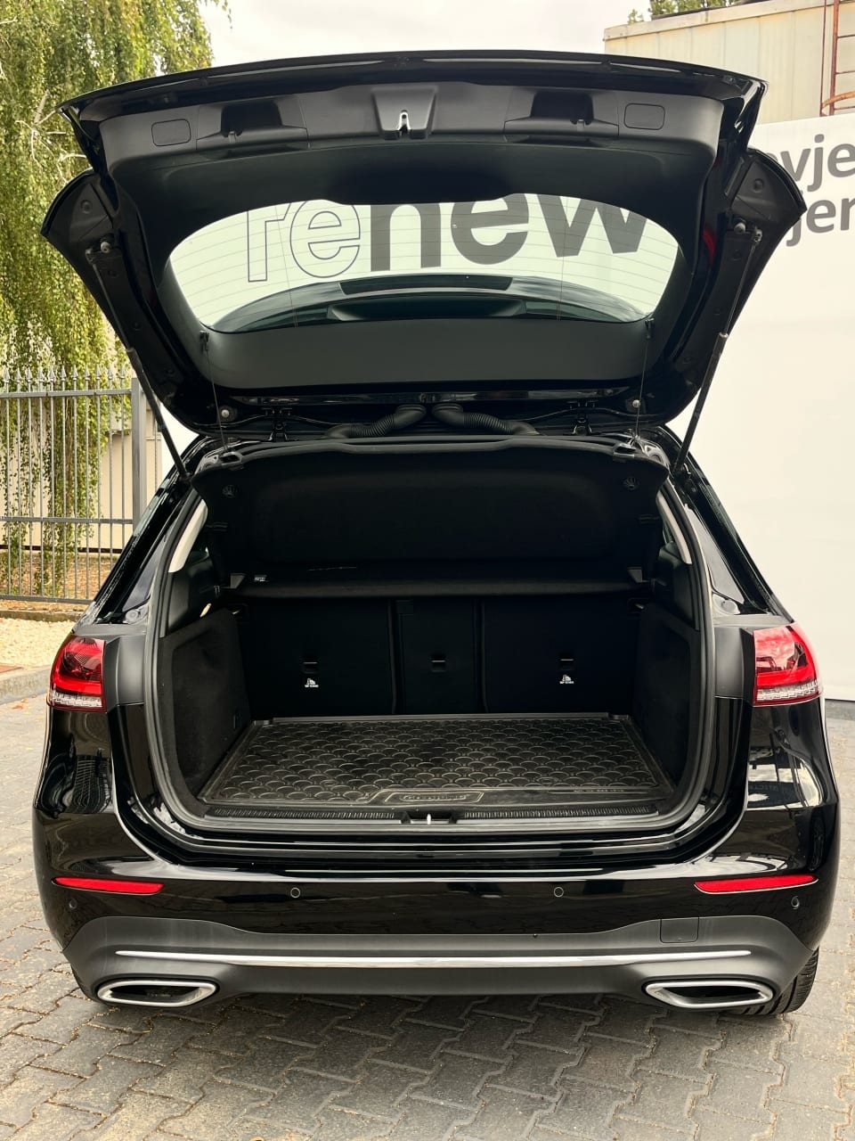 2022 Mercedes-Benz B-klasa — fotografija 13