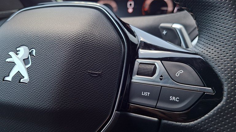 2021 Peugeot 5008 — fotografija 20