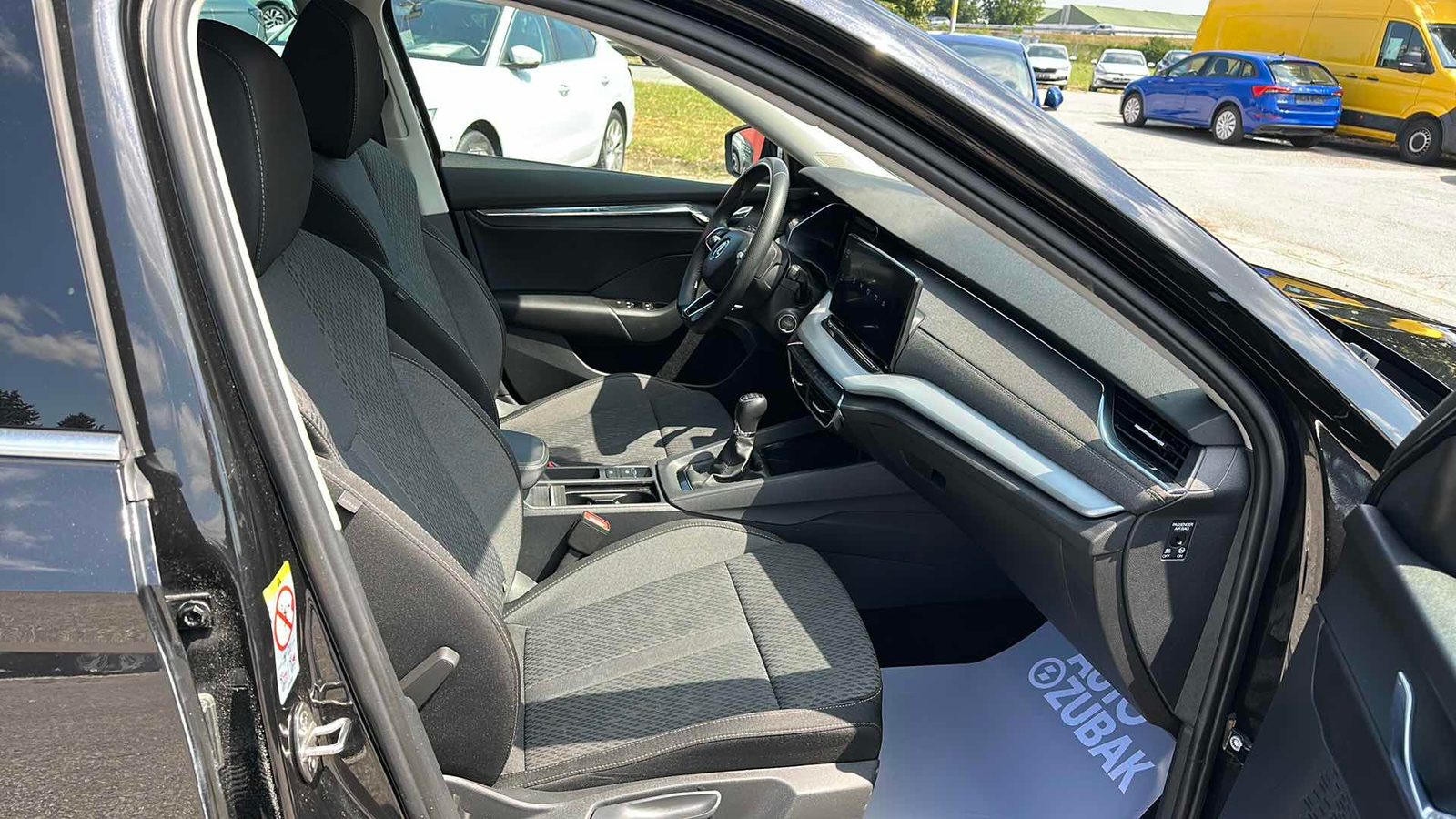 2024 Škoda Octavia — fotografija 9