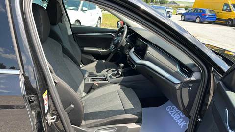 2024 Škoda Octavia — sličica 9